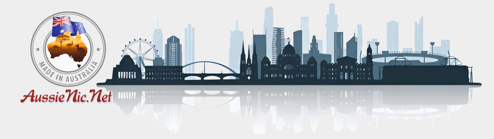 Made in Australia - McInherney Park Logo